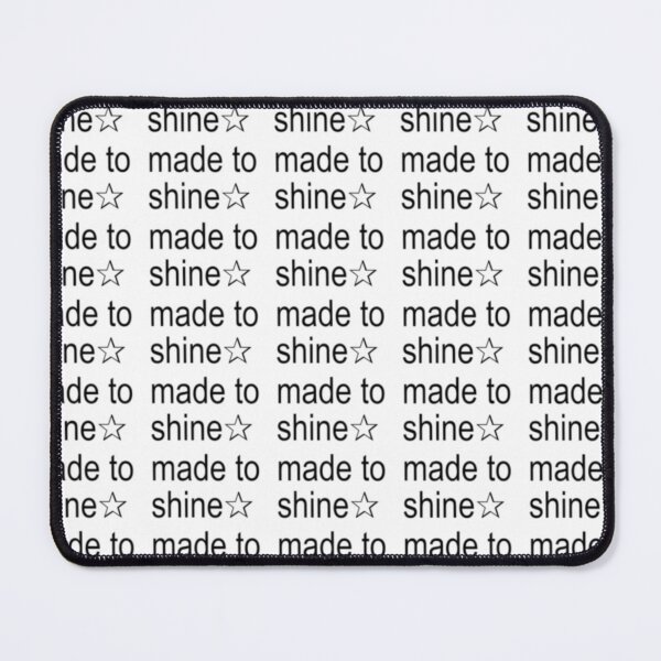 Item preview, made to shine XCX designed and sold by xherryli.