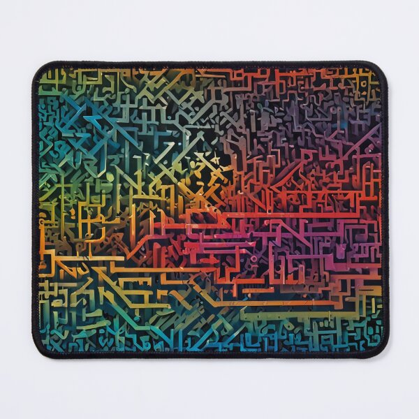 Item preview, A Dance of Digital Patterns designed and sold by MAYSO999.