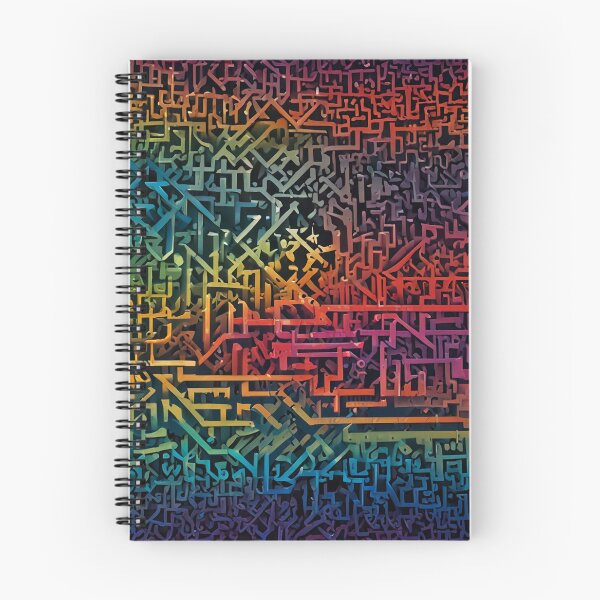 Item preview, A Dance of Digital Patterns designed and sold by MAYSO999.