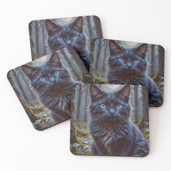 Item preview, Blue cat - volume 4 designed and sold by Lojateste01.