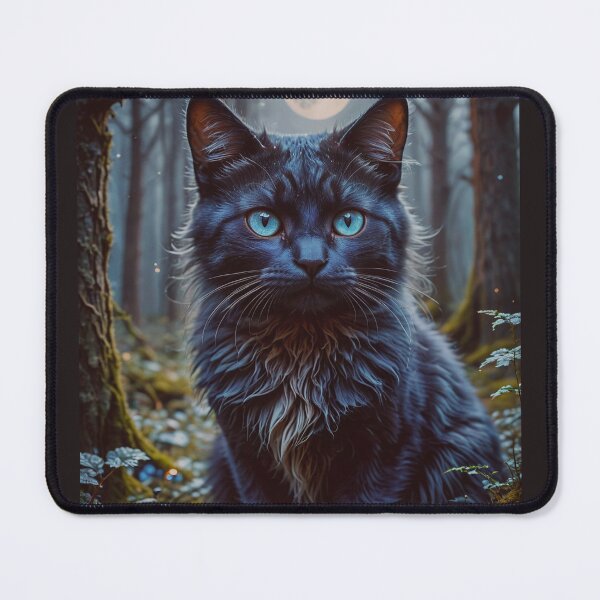 Item preview, Blue cat - volume 4 designed and sold by Lojateste01.