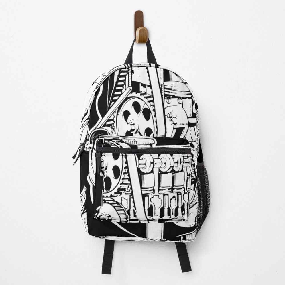 Item preview, Backpack designed and sold by HKeyser.