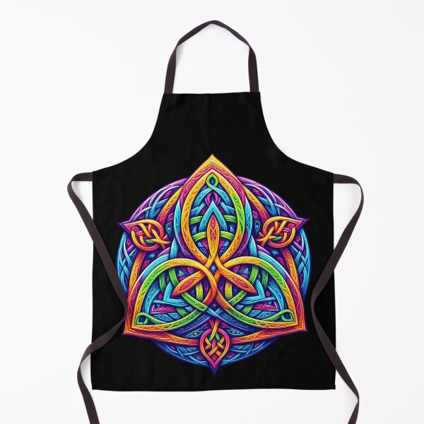 Item preview, Trinity Knot Triquetra Celtic Knot Sacred Knot of Harmony designed and sold by HolidayT-Shirts.