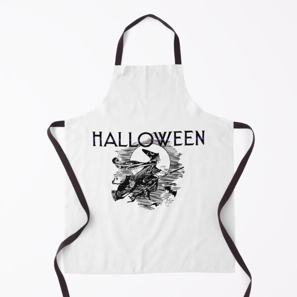 Item preview, retro witch designed and sold by DMFPRINTS.