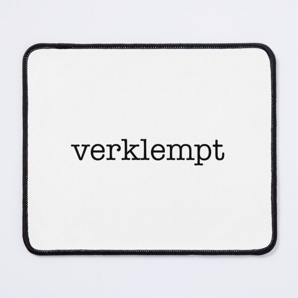 Item preview, Verklempt because of course designed and sold by YaelFromYonkers.