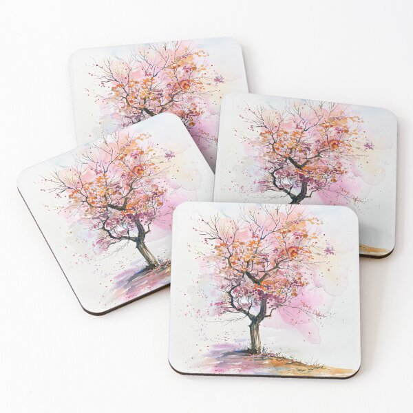 Item preview, Tree in Spring Season #2 designed and sold by MaryFiore.