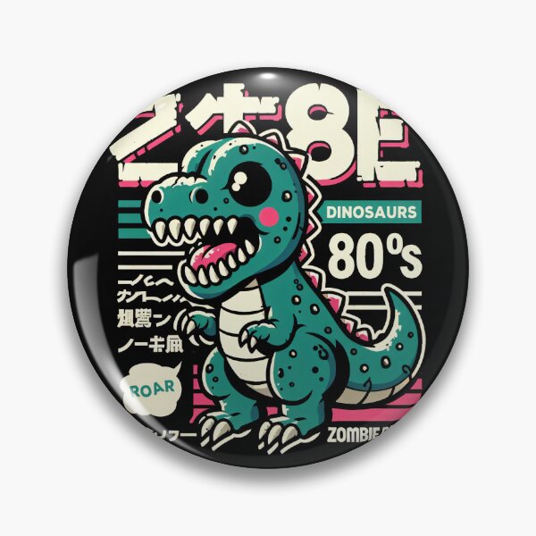 Item preview, Zombie Dinos designed and sold by RafaelLima7.