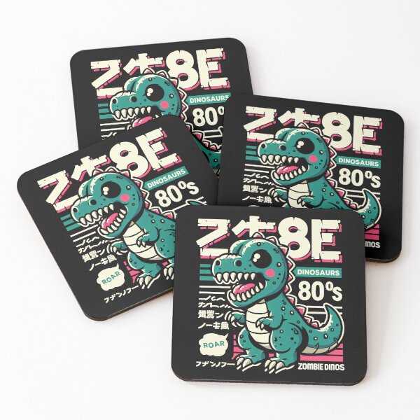 Item preview, Zombie Dinos designed and sold by RafaelLima7.