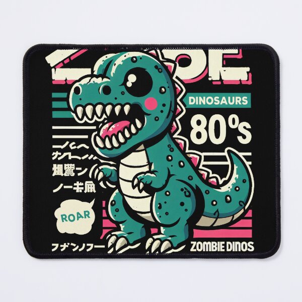 Item preview, Zombie Dinos designed and sold by RafaelLima7.