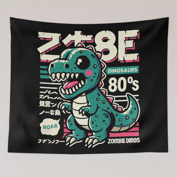 Item preview, Zombie Dinos designed and sold by RafaelLima7.