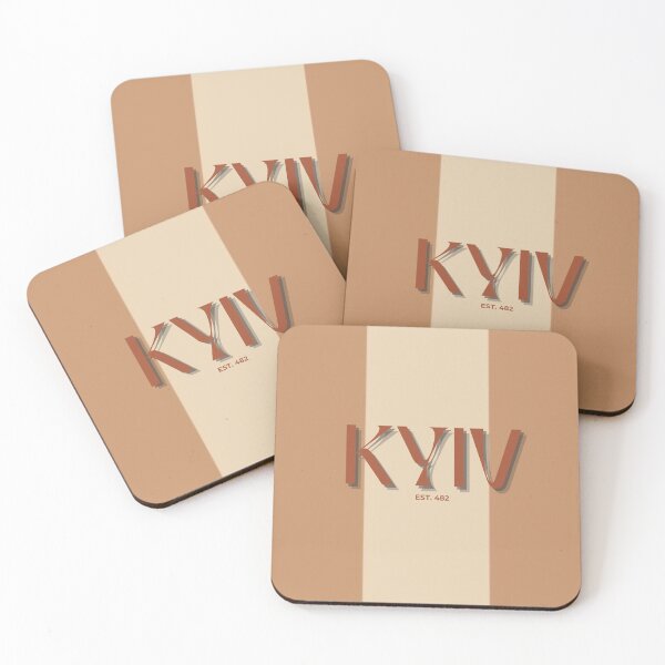 Item preview, KYIV est.482 | Global Nomad Edition  designed and sold by GlobalCurator.