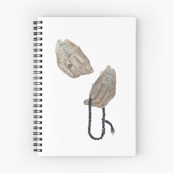 Artikelvorschau, Irakische tätowierte Hände halten Subha-Aquarell entworfen und verkauft von phantomvamp.