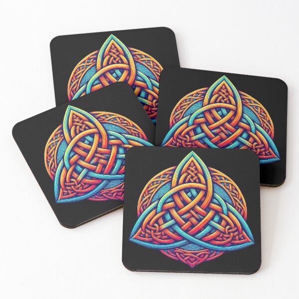 Item preview, Trinity Knot Triquetra Celtic Knot Enchanted Celtic Whirl designed and sold by HolidayT-Shirts.