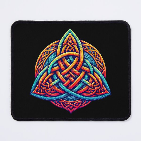 Item preview, Trinity Knot Triquetra Celtic Knot Enchanted Celtic Whirl designed and sold by HolidayT-Shirts.