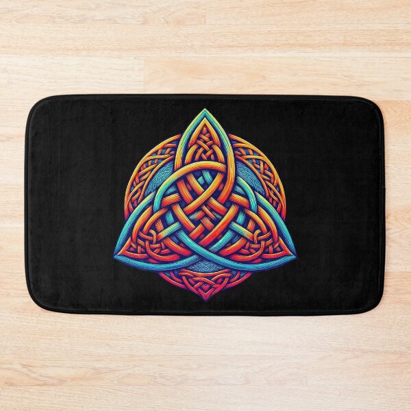 Item preview, Trinity Knot Triquetra Celtic Knot Enchanted Celtic Whirl designed and sold by HolidayT-Shirts.