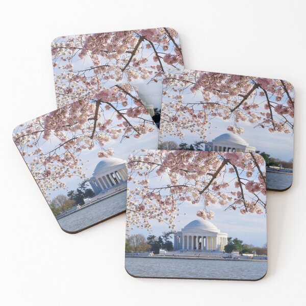 Item preview, Cherry Blossoms at the Tidal Basin designed and sold by Phoebe Collins.