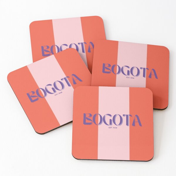 Item preview, BOGOTA est. 1538 | Global Nomad Edition  designed and sold by GlobalCurator.