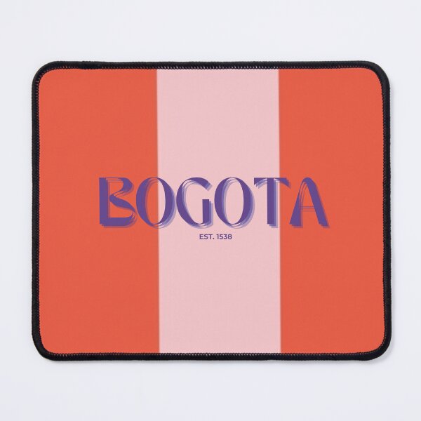 Item preview, BOGOTA est. 1538 | Global Nomad Edition designed and sold by GlobalCurator.