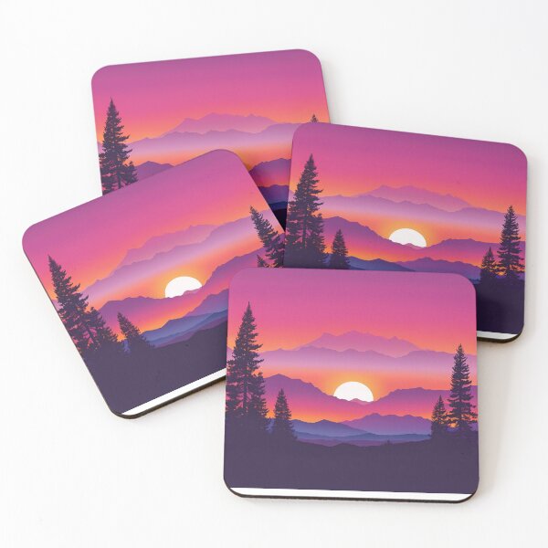 Item preview, mountain vibes designed and sold by NicMacTees.