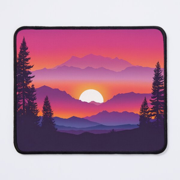 Item preview, mountain vibes designed and sold by NicMacTees.