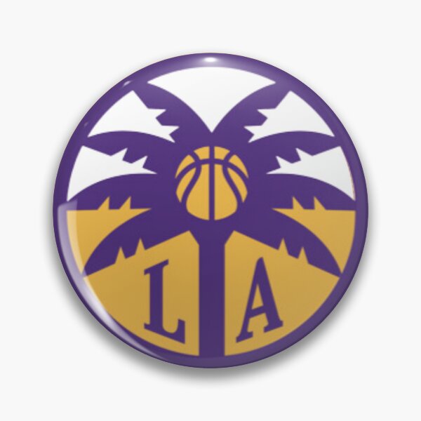Item preview, Los Angeles Sparks designed and sold by Cams-Stickers.