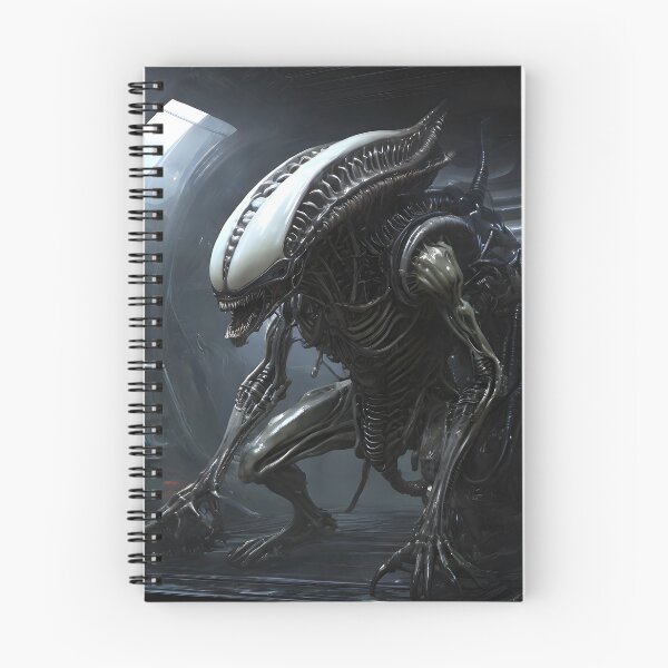 Item preview, Alien xenomorph designed and sold by Eve Orea.
