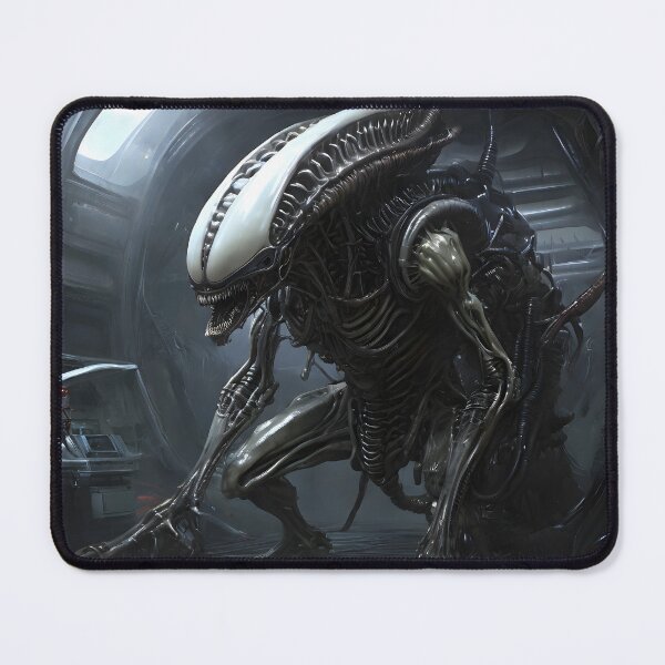 Item preview, Alien xenomorph designed and sold by Eve Orea.