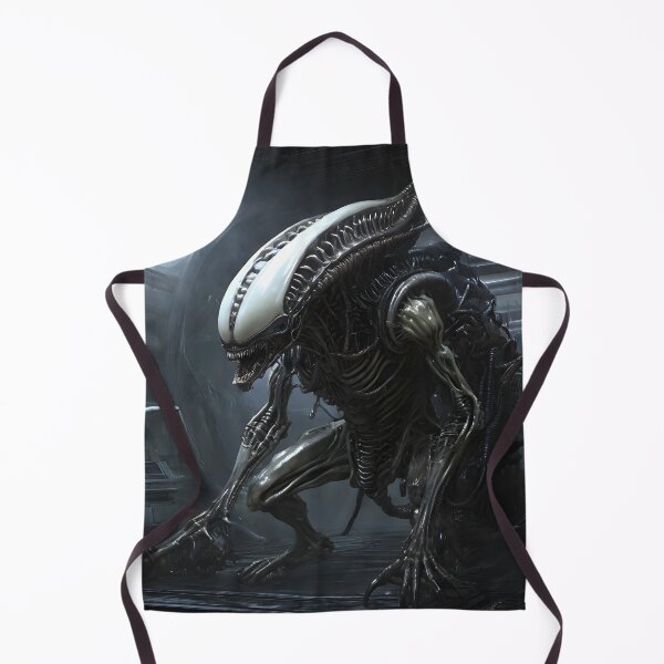 Item preview, Alien xenomorph designed and sold by Eve Orea.