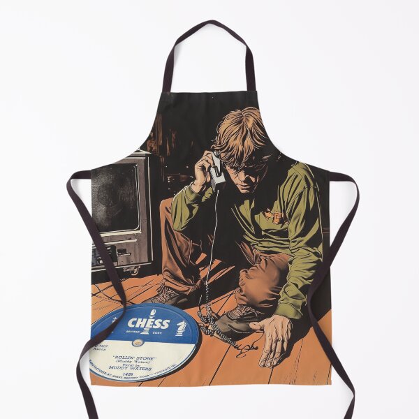 Item preview, The Rolling Stones band name origin designed and sold by Galp.