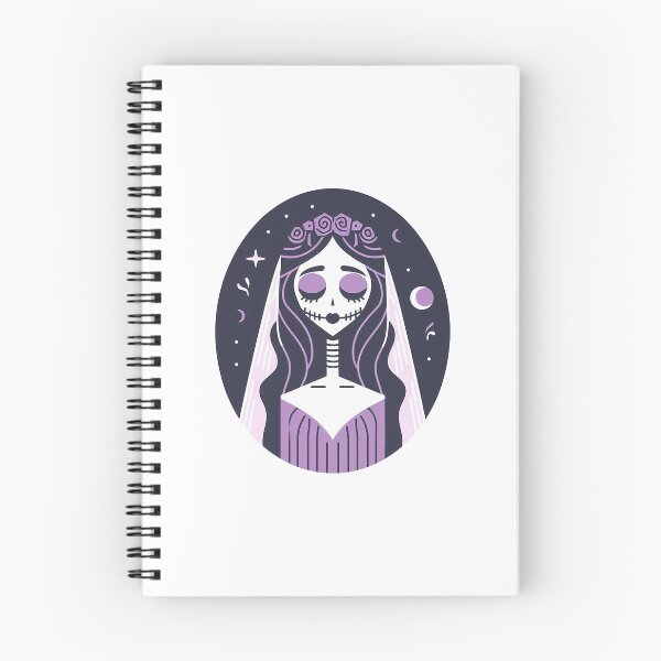 Item preview, Minimalist Corpse Bride designed and sold by ThrdQrtr.