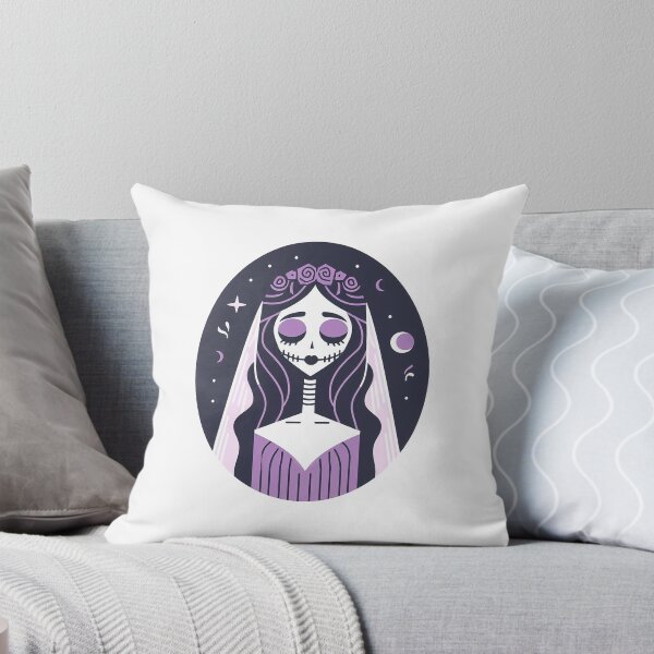 Item preview, Minimalist Corpse Bride designed and sold by ThrdQrtr.