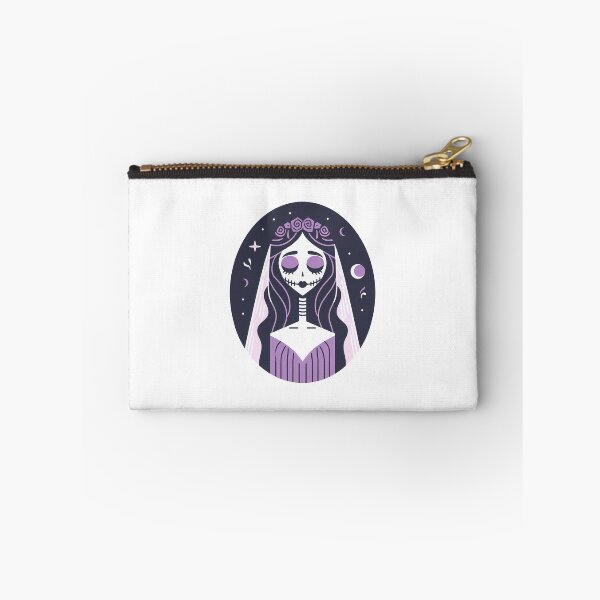 Item preview, Minimalist Corpse Bride designed and sold by ThrdQrtr.