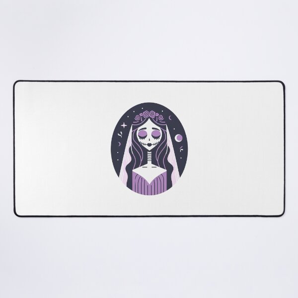 Item preview, Minimalist Corpse Bride designed and sold by ThrdQrtr.