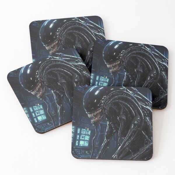 Item preview, xenomorph designed and sold by Eve Orea.