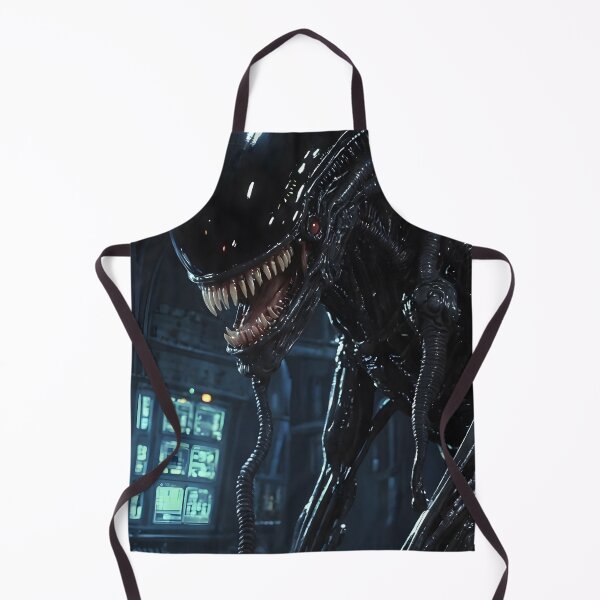 Item preview, xenomorph designed and sold by Eve Orea.