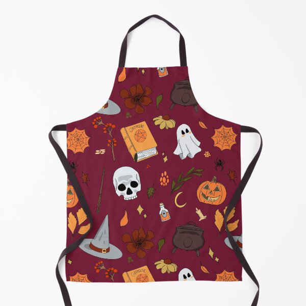 Item preview, Fall Halloween spooky designed and sold by Coyoteartshoppe.