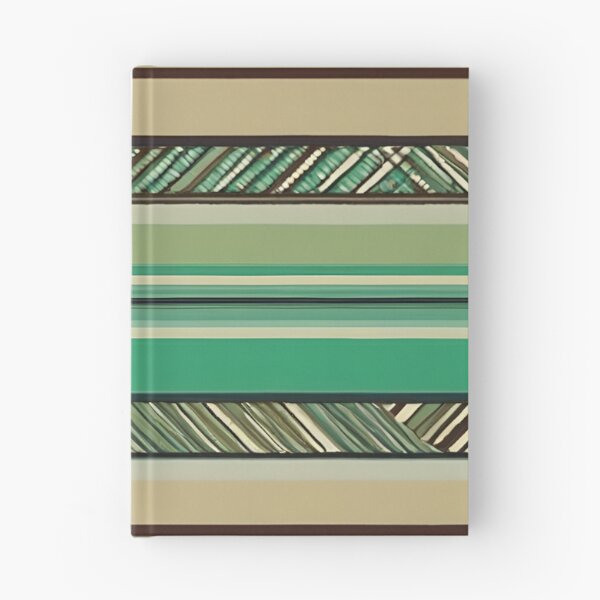 Item preview, Earthy Stripes: Abstract Southwestern Elegance designed and sold by WildHeart07.