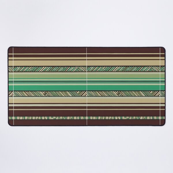 Item preview, Earthy Stripes: Abstract Southwestern Elegance designed and sold by WildHeart07.