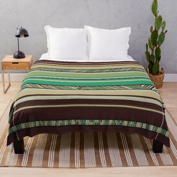 Item preview, Earthy Stripes: Abstract Southwestern Elegance designed and sold by WildHeart07.