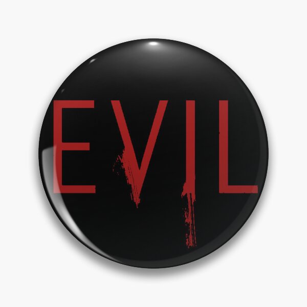 Item preview, Evil (tv) designed and sold by FanWare.
