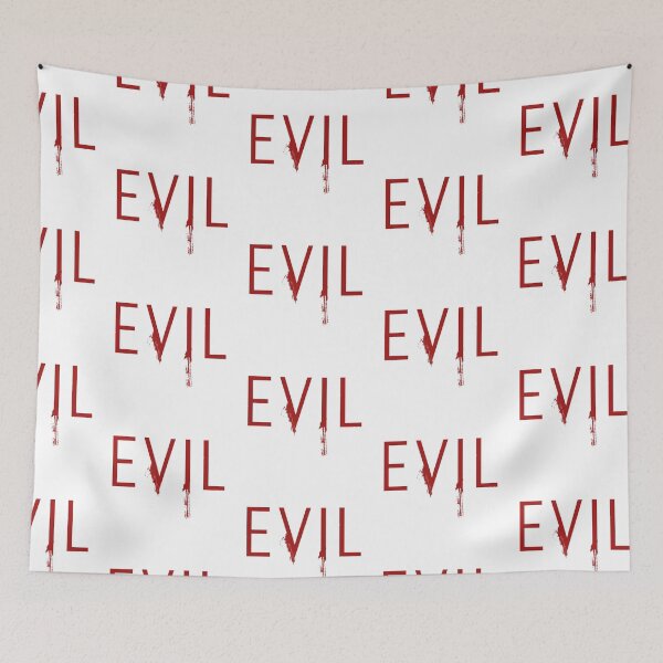 Item preview, Evil (tv) designed and sold by FanWare.