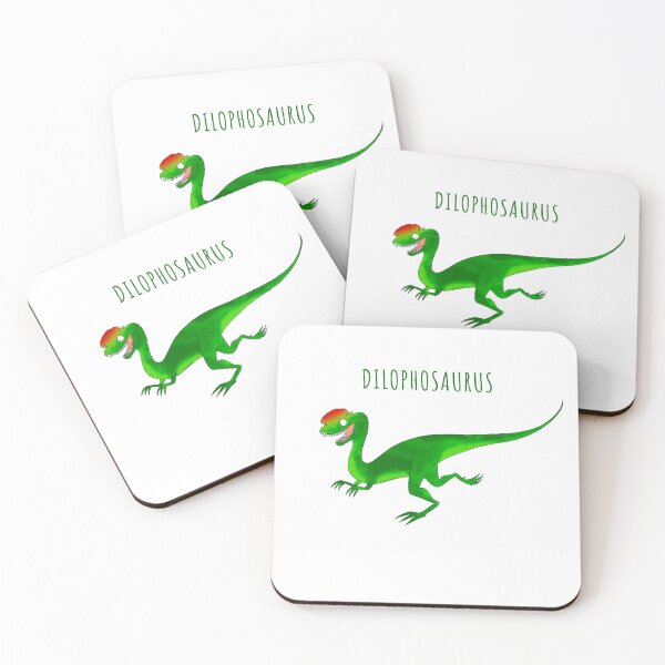 Item preview, Dilophosaurus designed and sold by lucamendieta.