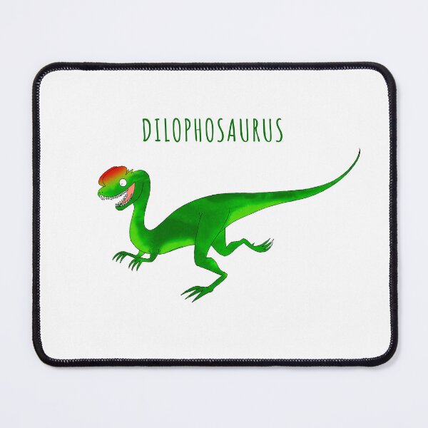 Item preview, Dilophosaurus designed and sold by lucamendieta.