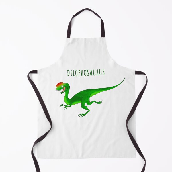 Item preview, Dilophosaurus designed and sold by lucamendieta.