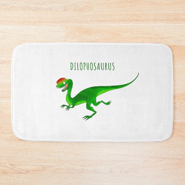 Item preview, Dilophosaurus designed and sold by lucamendieta.