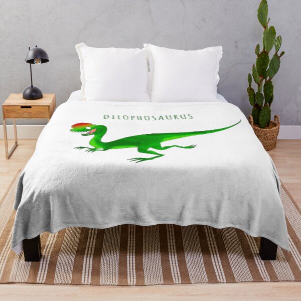 Item preview, Dilophosaurus designed and sold by lucamendieta.