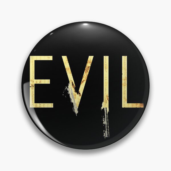 Item preview, Evil (tv) designed and sold by FanWare.