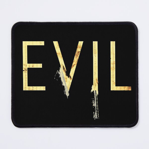 Item preview, Evil (tv) designed and sold by FanWare.