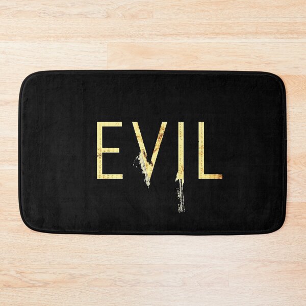Item preview, Evil (tv) designed and sold by FanWare.