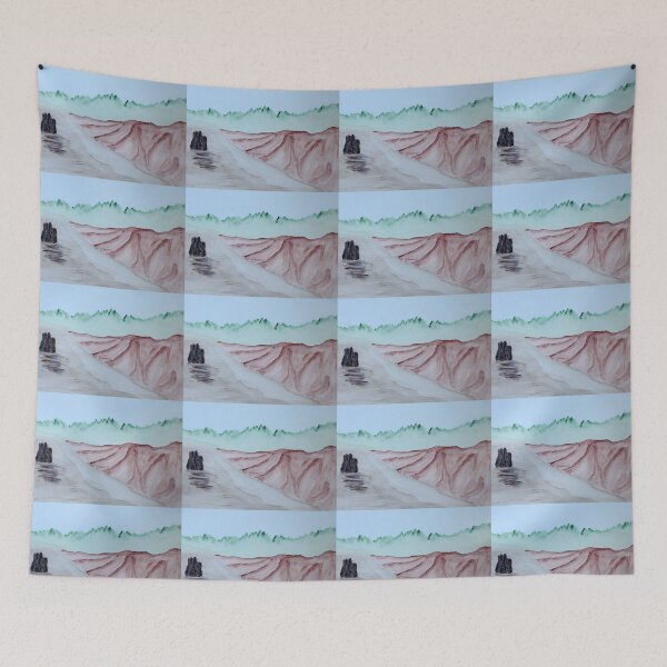 Item preview, Misty Coast designed and sold by lisavonbiela.